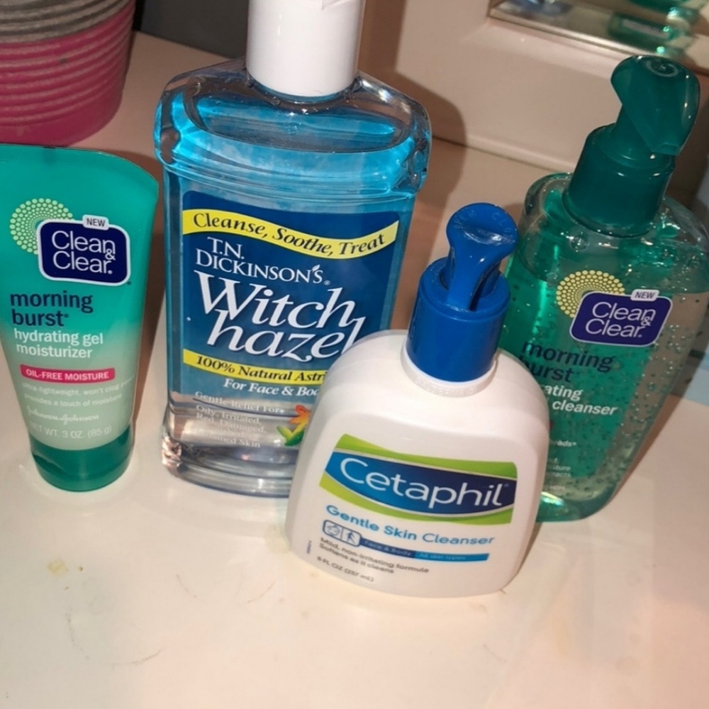 Skin care products